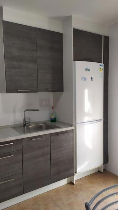 Mi Morada - Apartamento Lalín Eksteriør bilde