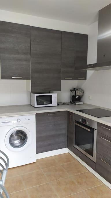 Mi Morada - Apartamento Lalín Eksteriør bilde