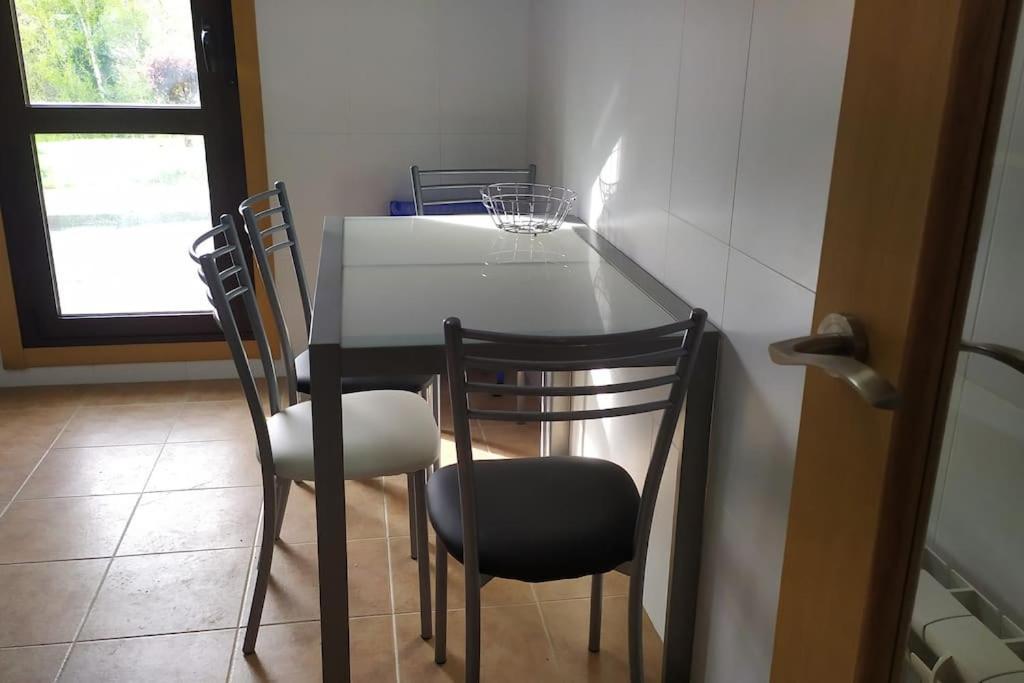 Mi Morada - Apartamento Lalín Eksteriør bilde