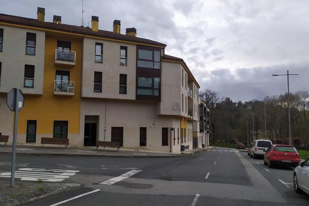 Mi Morada - Apartamento Lalín Eksteriør bilde