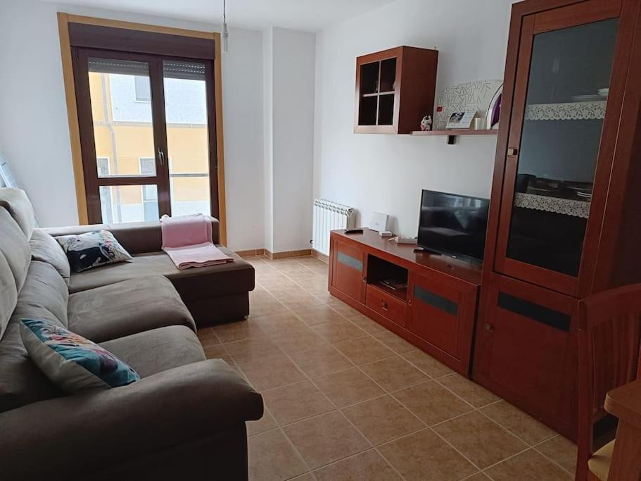Mi Morada - Apartamento Lalín Eksteriør bilde