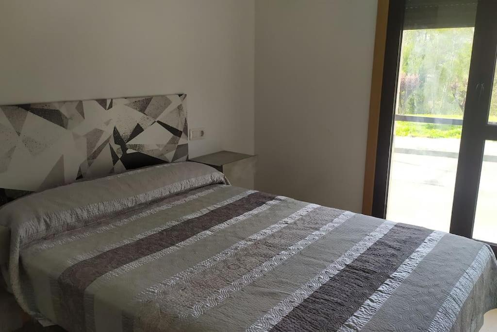 Mi Morada - Apartamento Lalín Eksteriør bilde